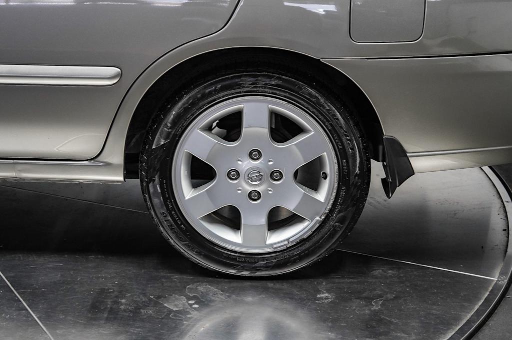 Thumbnail: 2006 Nissan Sentra - 21