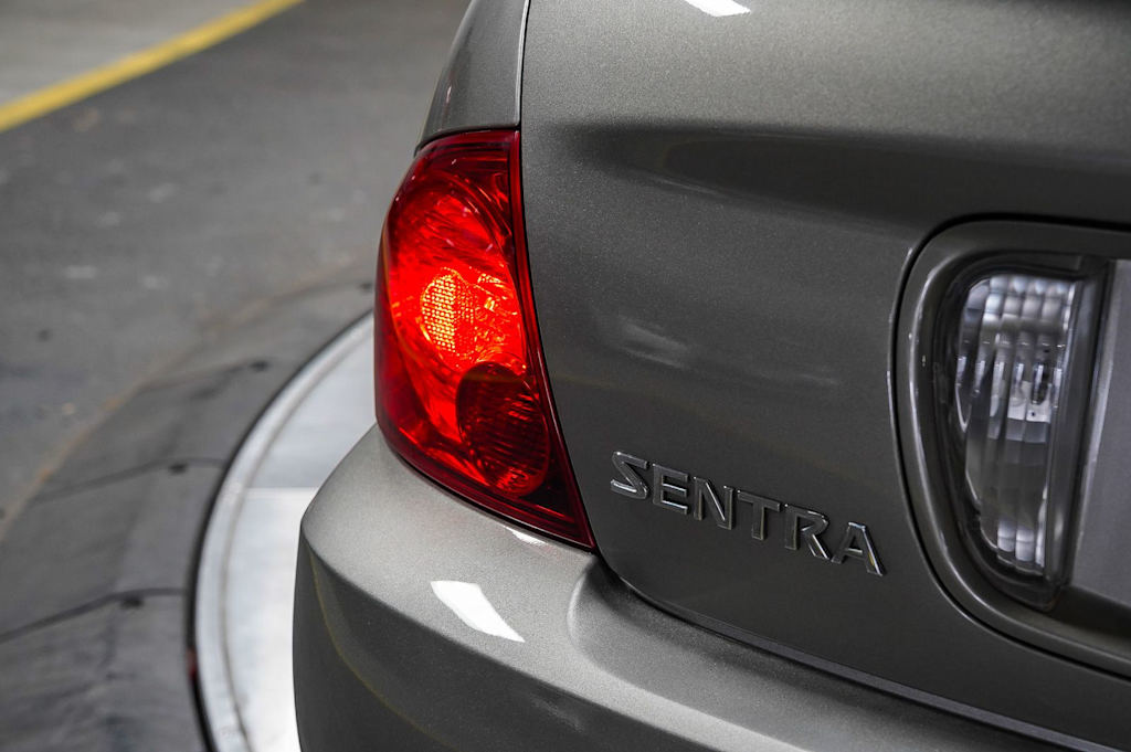 Thumbnail: 2006 Nissan Sentra - 22
