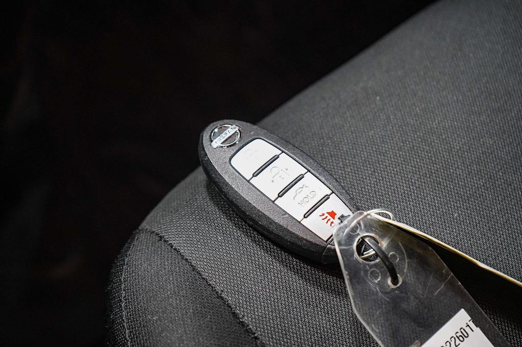 Thumbnail: 2021 Nissan Versa - 18