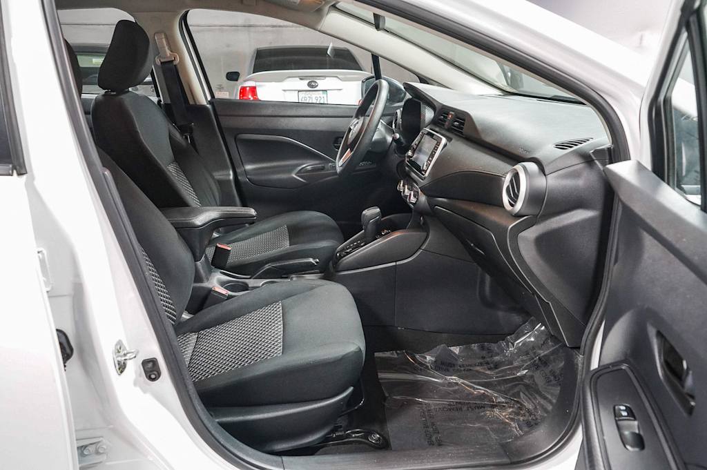 Thumbnail: 2021 Nissan Versa - 9