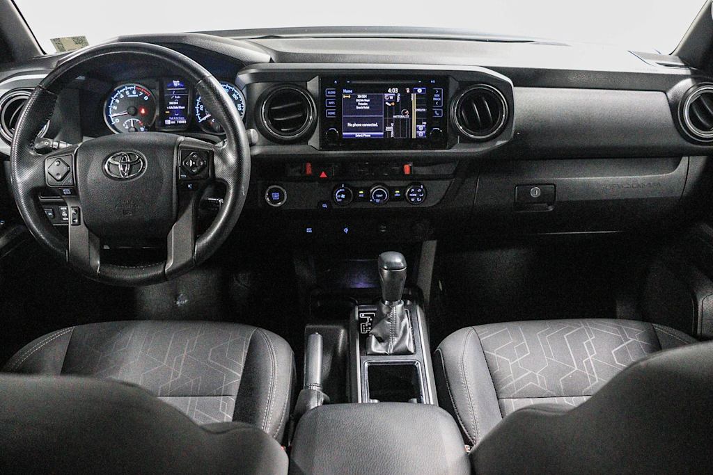 Thumbnail: 2017 Toyota Tacoma - 2