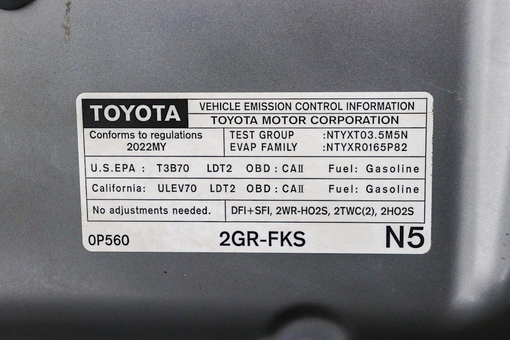 Thumbnail: 2022 Toyota Tacoma - 16
