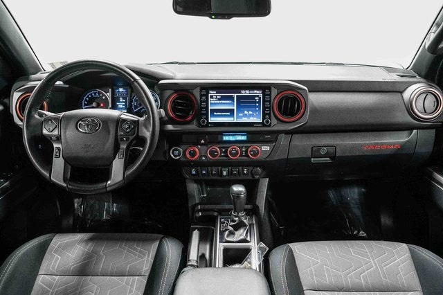 Thumbnail: 2022 Toyota Tacoma - 2