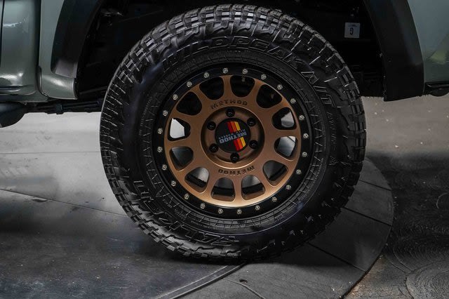 Thumbnail: 2022 Toyota Tacoma - 21