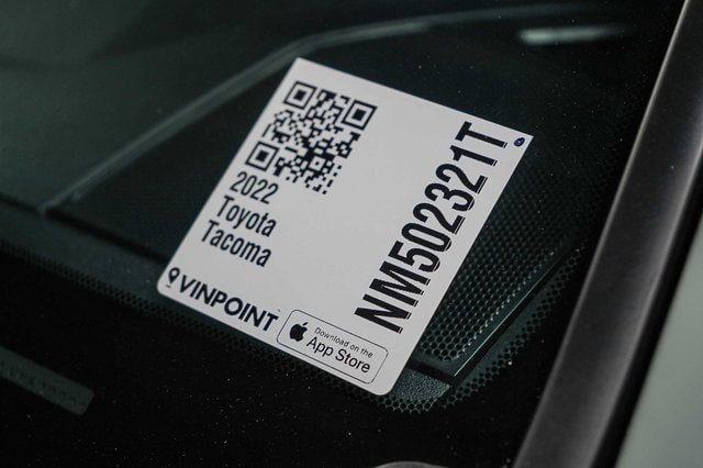 Thumbnail: 2022 Toyota Tacoma - 28