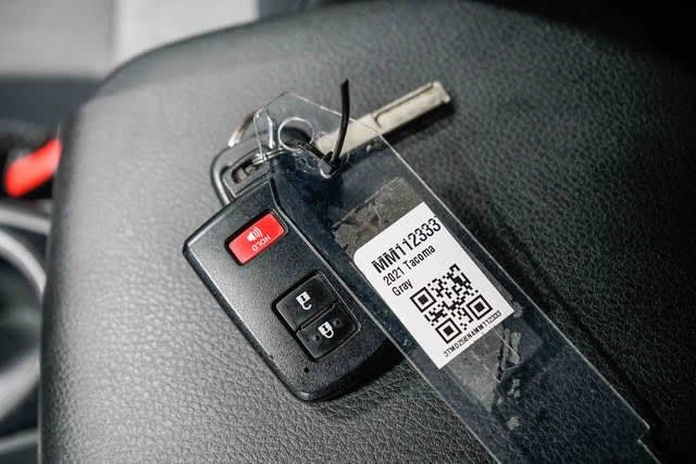 Thumbnail: 2021 Toyota Tacoma - 28