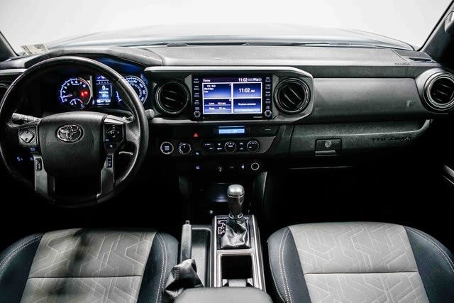 Thumbnail: 2021 Toyota Tacoma - 2