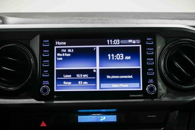 Thumbnail: 2021 Toyota Tacoma - 21