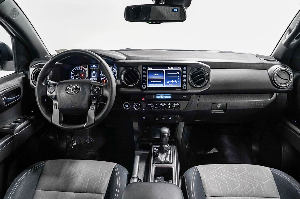 Thumbnail: 2023 Toyota Tacoma - 2