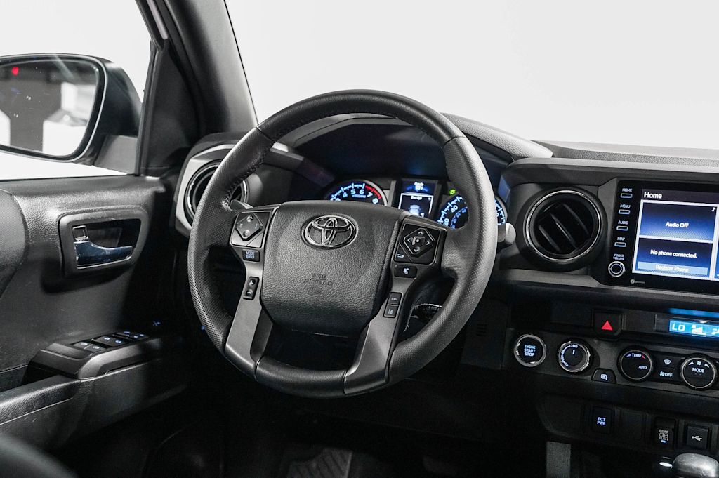 Thumbnail: 2023 Toyota Tacoma - 11