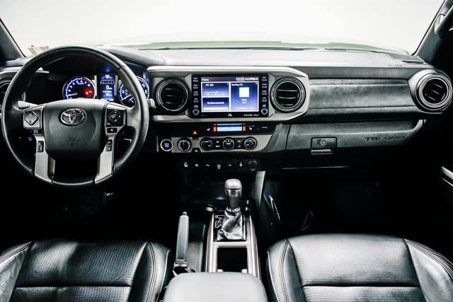 Thumbnail: 2021 Toyota Tacoma - 2
