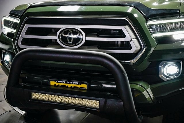 Thumbnail: 2021 Toyota Tacoma - 20