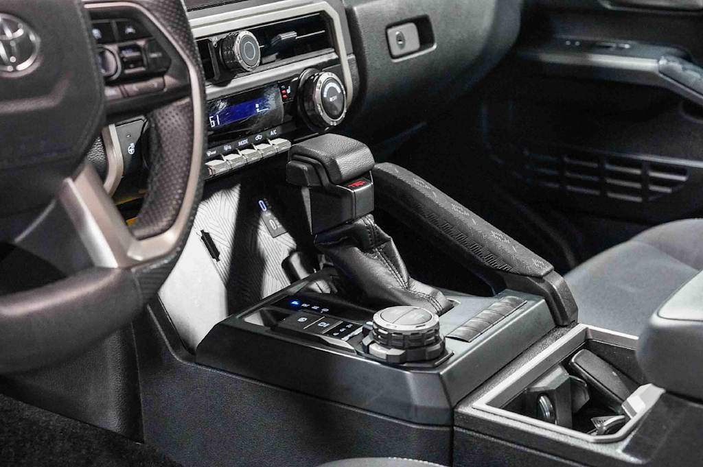 Thumbnail: 2024 Toyota Tacoma - 16