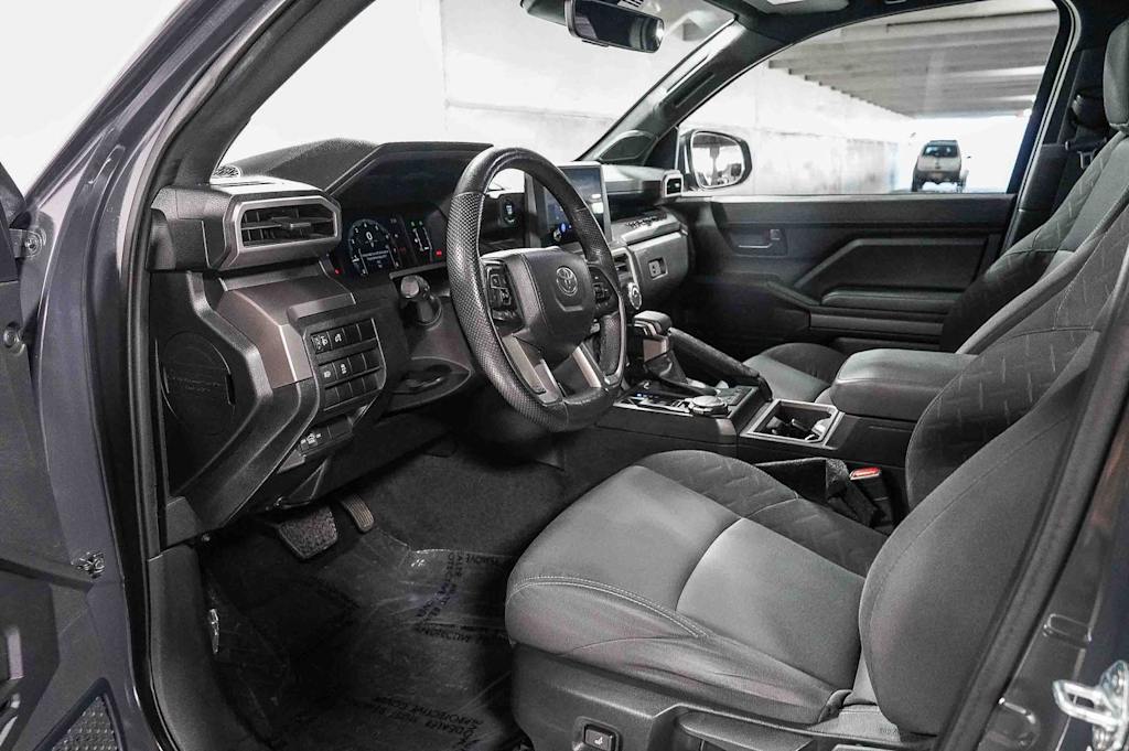 Thumbnail: 2024 Toyota Tacoma - 11