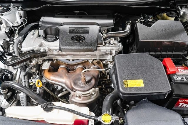 Image 8 of 2014 Toyota Camry