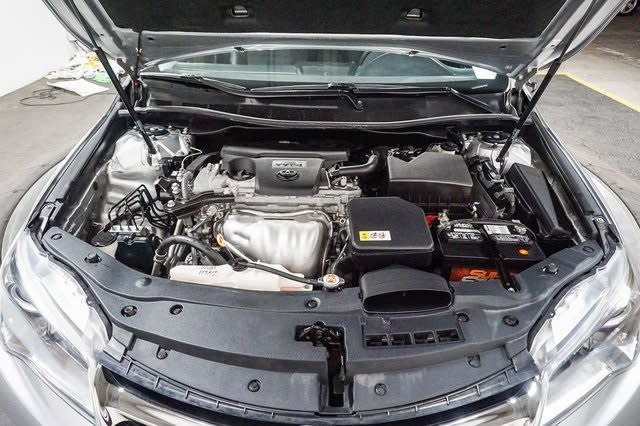 Thumbnail: 2017 Toyota Camry - 7