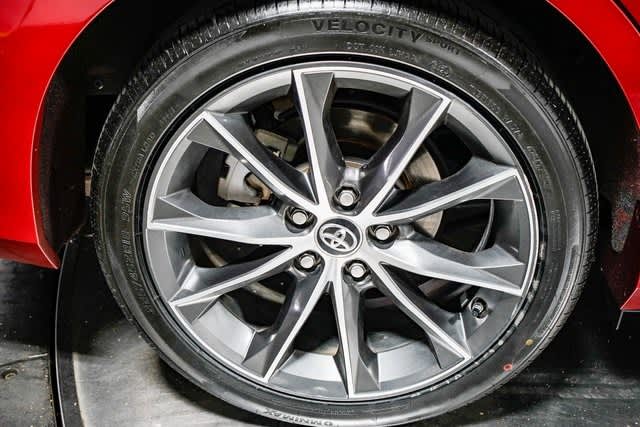 2016 Toyota Camry XSE 5