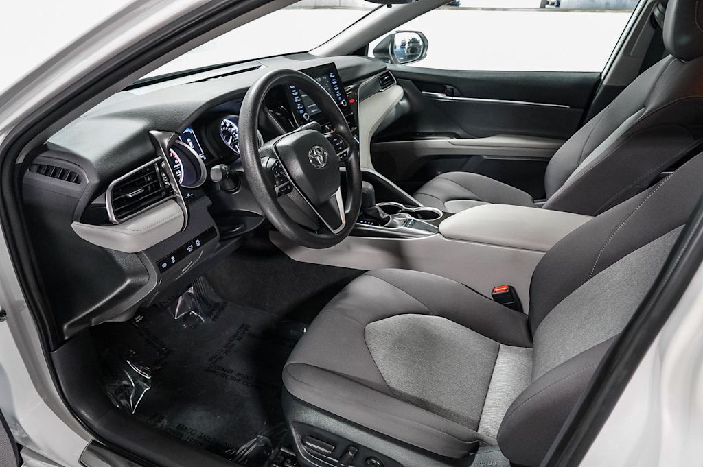 Thumbnail: 2024 Toyota Camry - 11