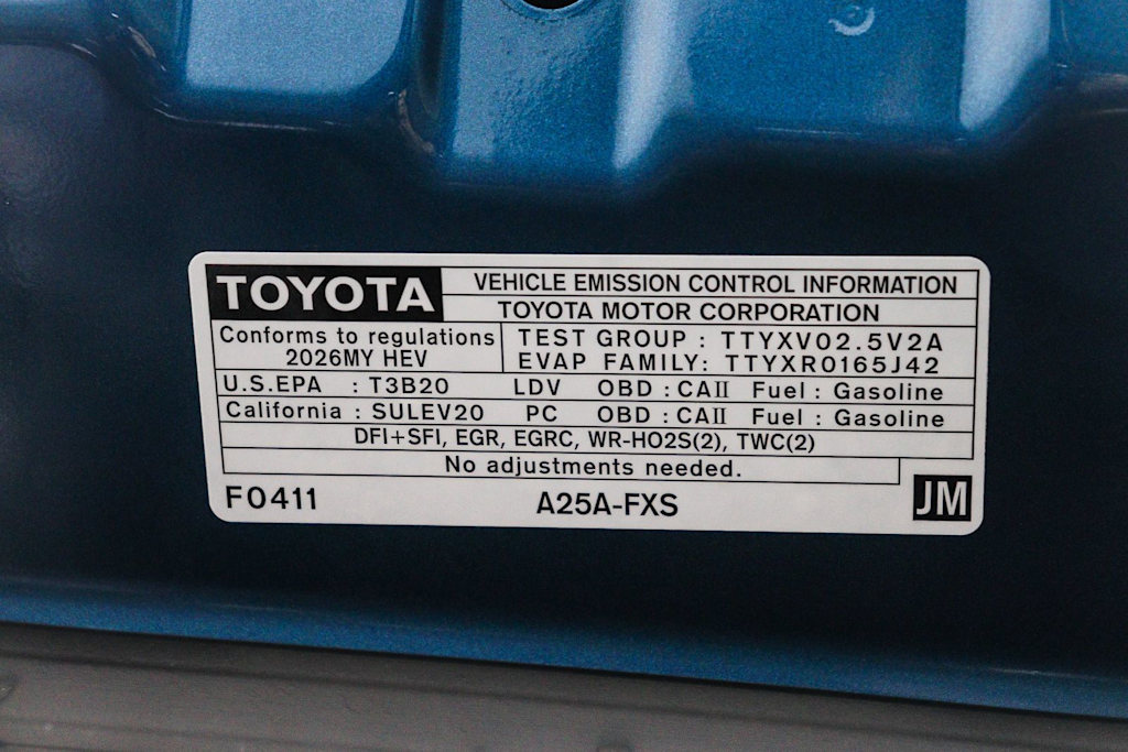 Thumbnail: 2026 Toyota Camry - 17