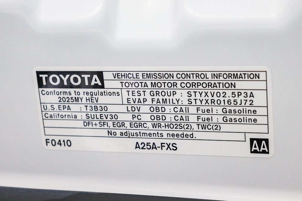 Thumbnail: 2025 Toyota Camry - 15