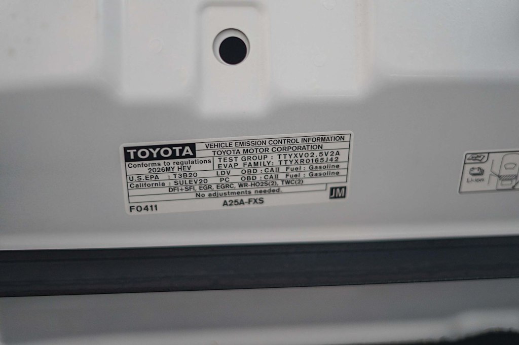 Thumbnail: 2026 Toyota Camry - 16
