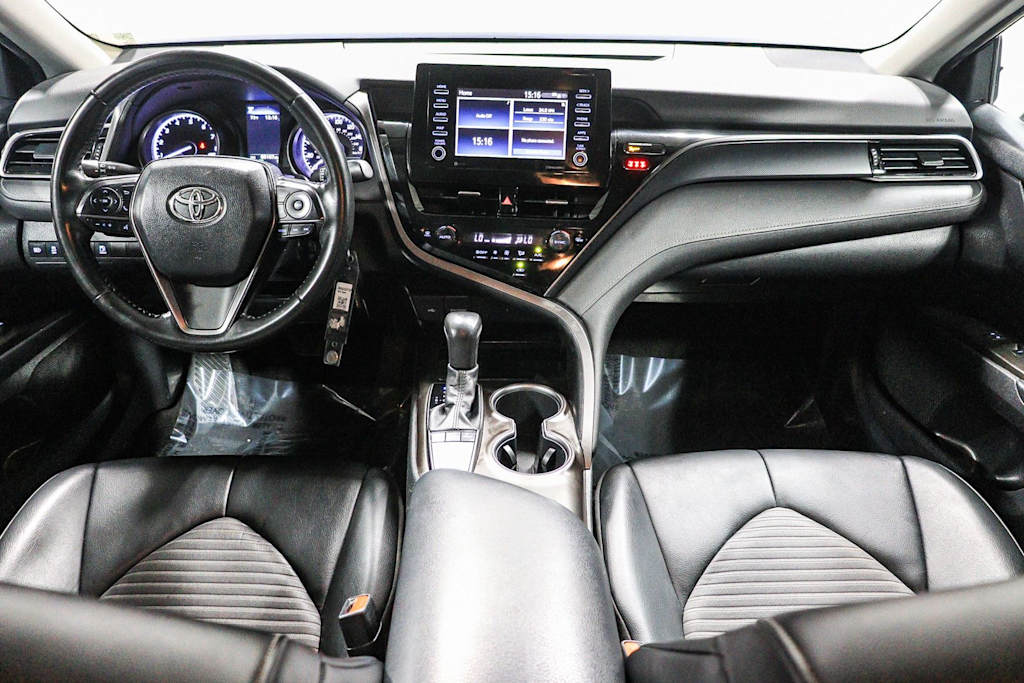 Thumbnail: 2022 Toyota Camry - 2