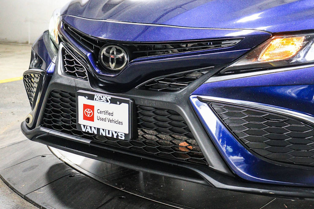 Thumbnail: 2022 Toyota Camry - 5