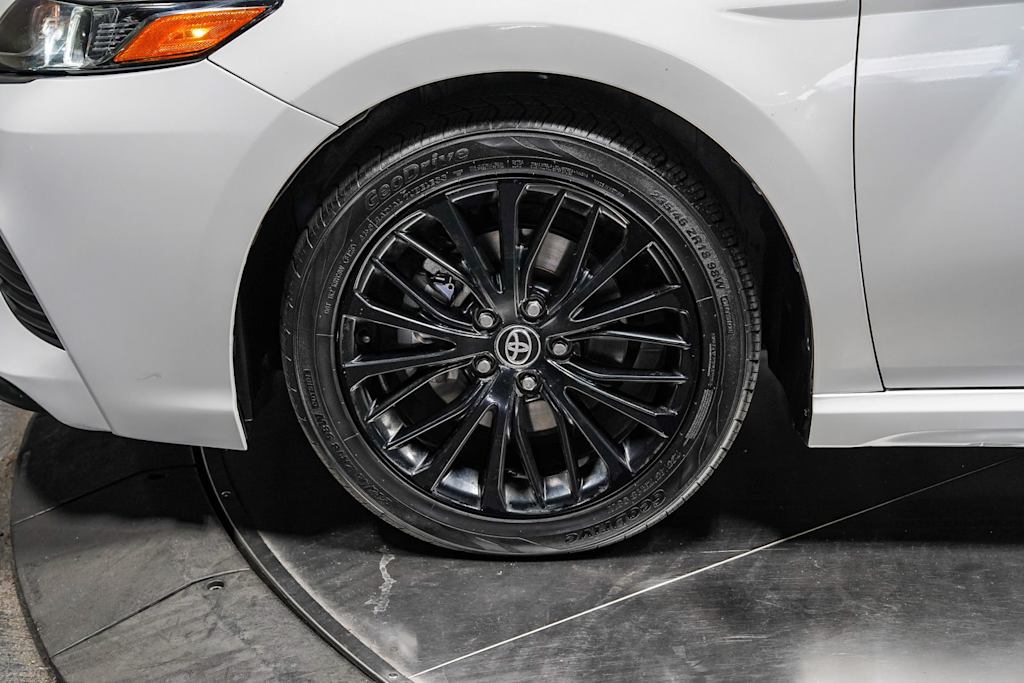 Thumbnail: 2020 Toyota Camry - 7