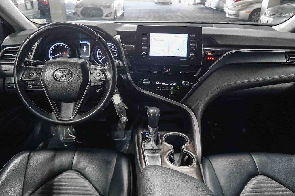 Thumbnail: 2022 Toyota Camry - 2