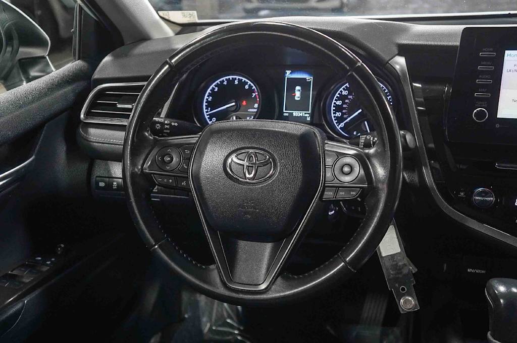 Thumbnail: 2022 Toyota Camry - 8
