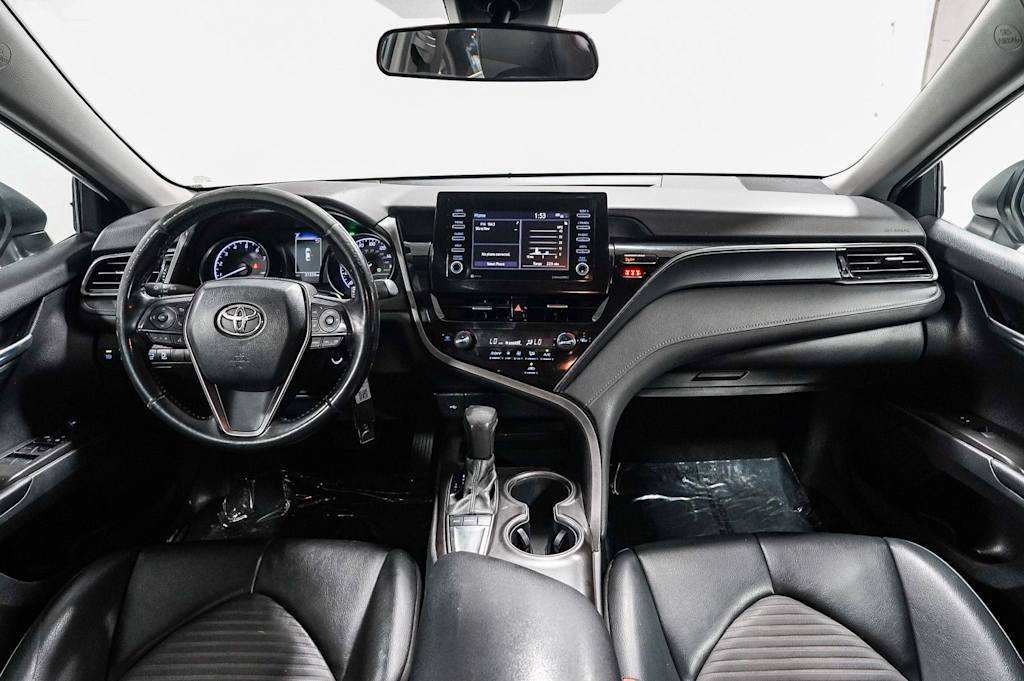 Thumbnail: 2022 Toyota Camry - 2