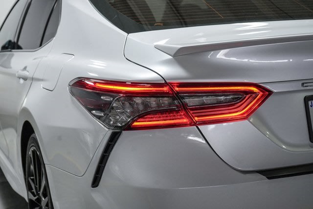 2021 Toyota Camry XSE 22