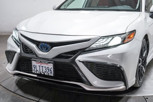 2021 Toyota Camry XSE 20