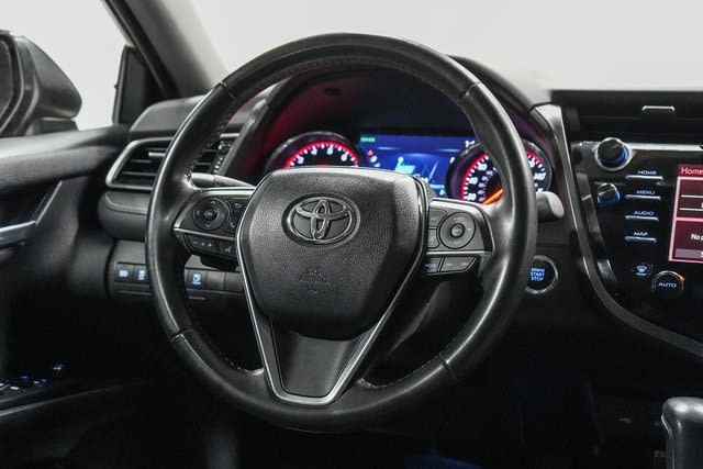 2020 Toyota Camry XSE 8