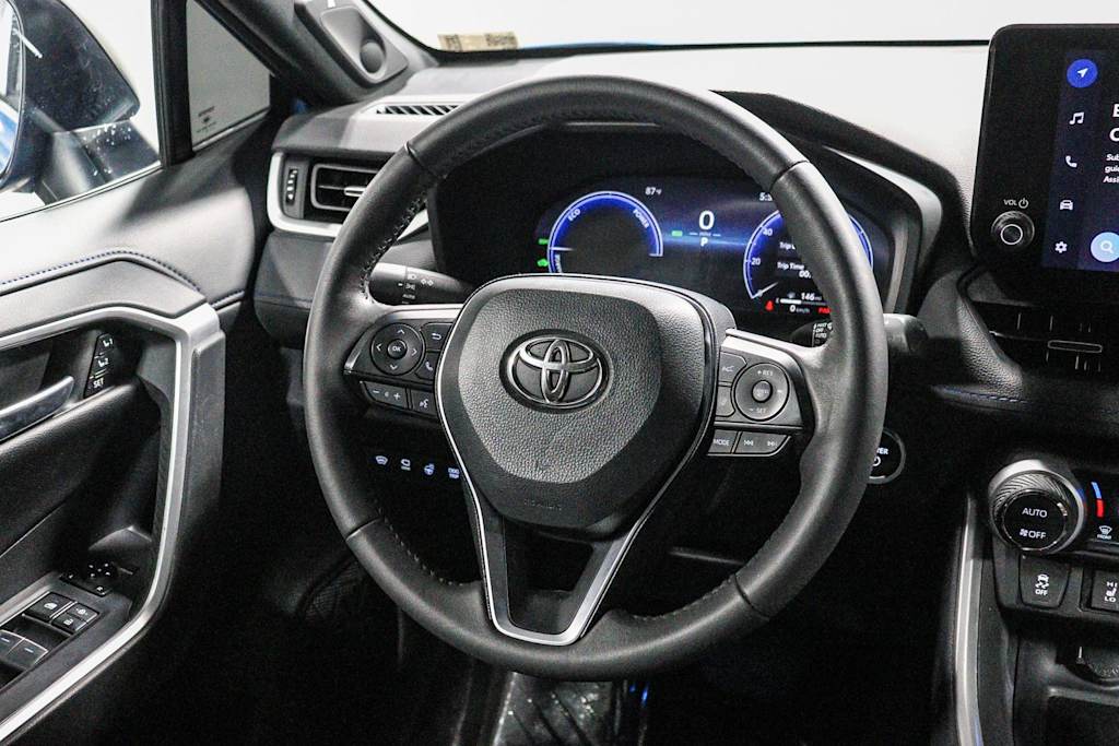Thumbnail: 2023 Toyota RAV4 - 12