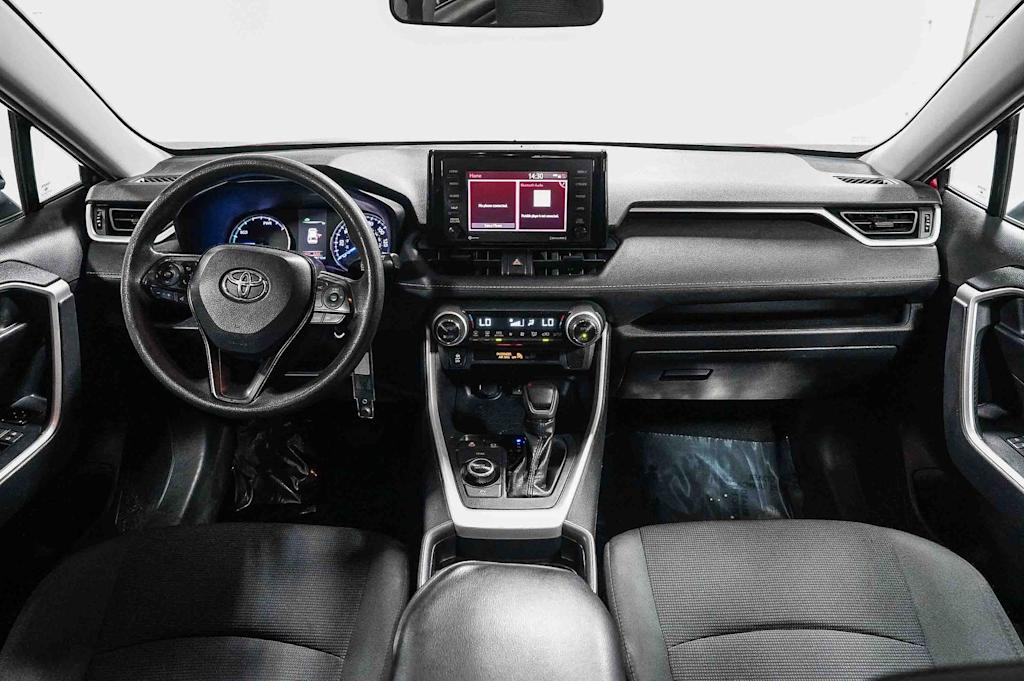 Thumbnail: 2021 Toyota RAV4 - 2