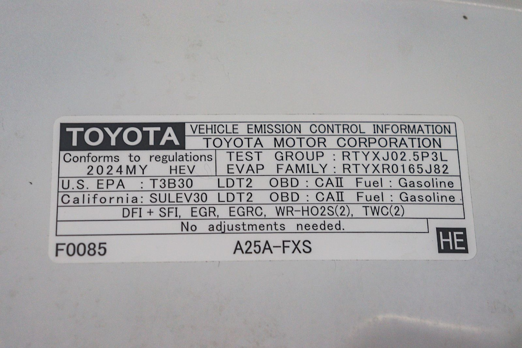 Thumbnail: 2024 Toyota RAV4 - 18