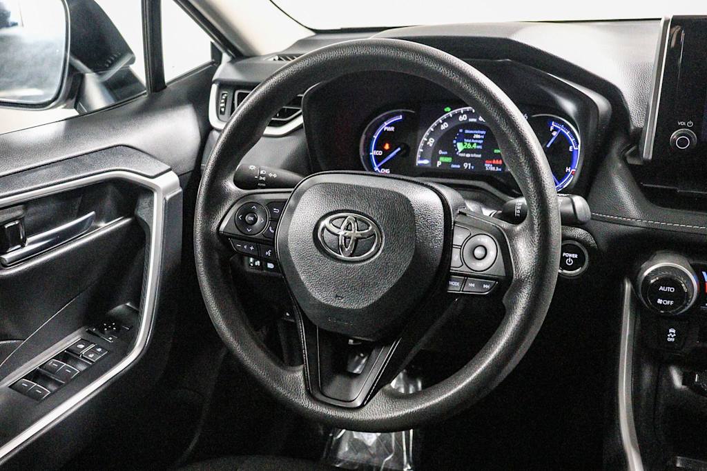 Thumbnail: 2024 Toyota RAV4 - 13