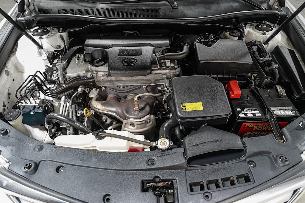 Thumbnail: 2014 Toyota Camry - 8