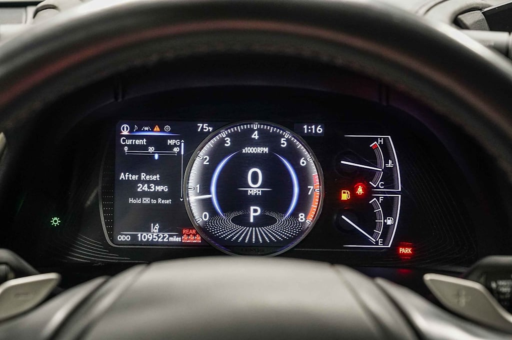 Thumbnail: 2019 Lexus ES - 16