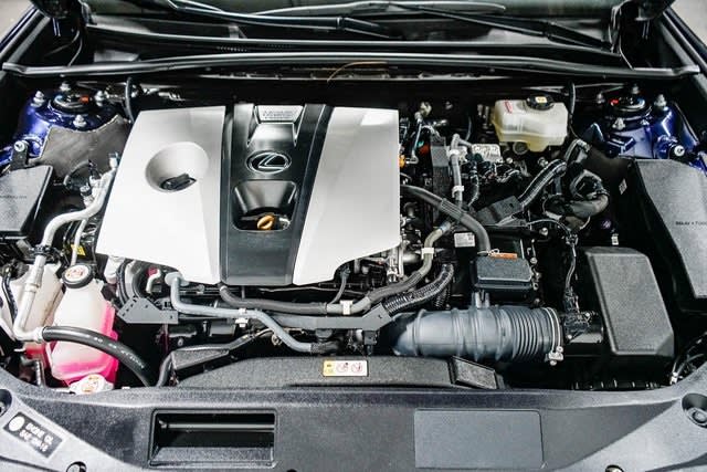 Image of 2021 Lexus ES 300h