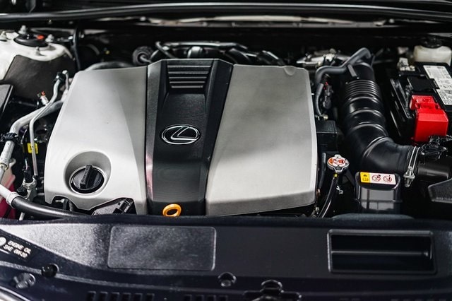 Thumbnail: 2024 Lexus ES - 7