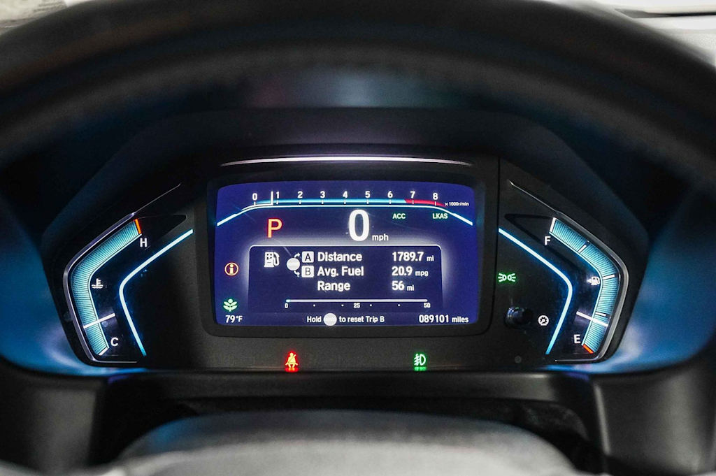 Thumbnail: 2018 Honda Odyssey - 17