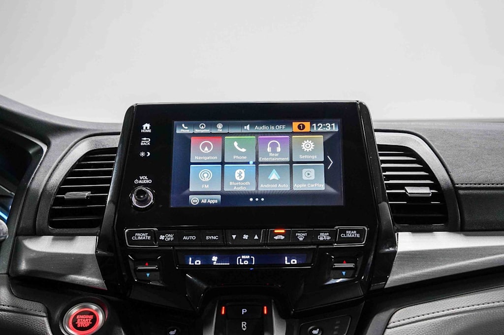 Thumbnail: 2018 Honda Odyssey - 15