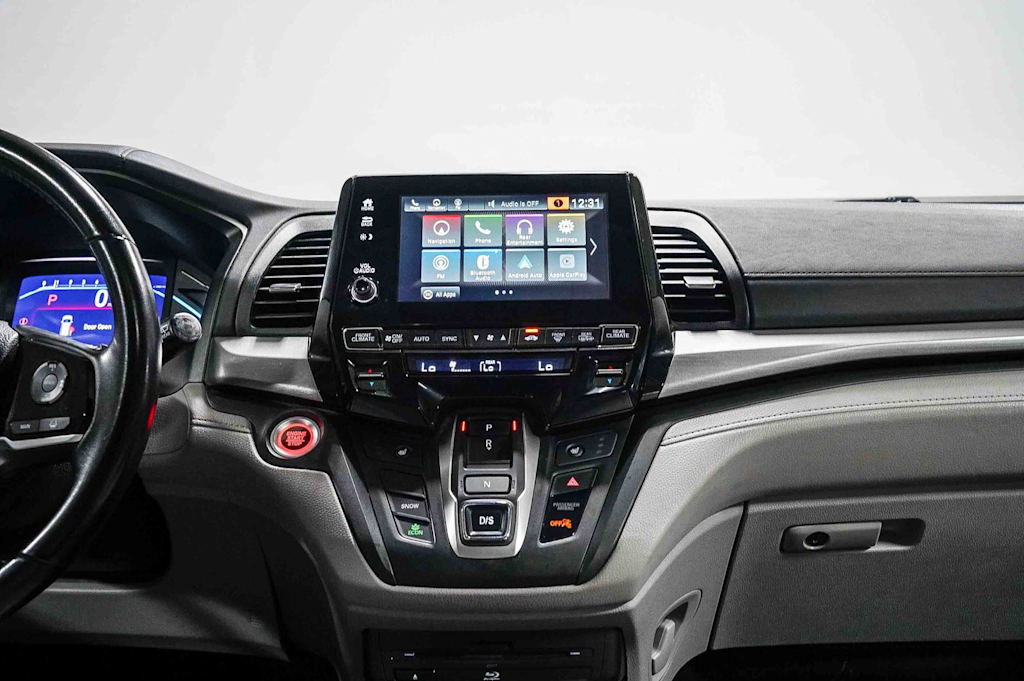 Thumbnail: 2018 Honda Odyssey - 9
