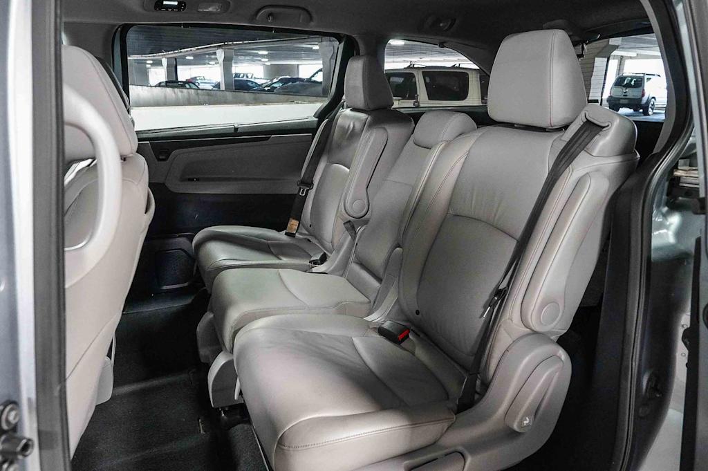 Thumbnail: 2018 Honda Odyssey - 12
