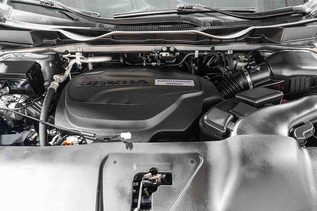 Thumbnail: 2018 Honda Odyssey - 8