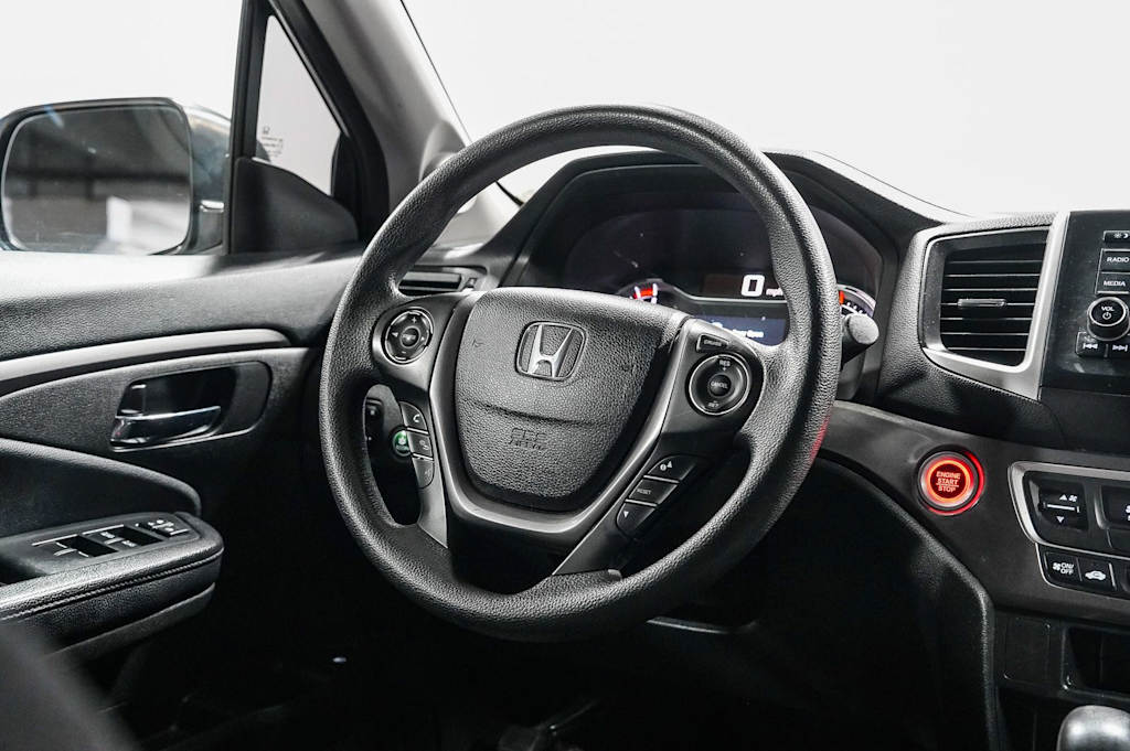 Thumbnail: 2018 Honda Pilot - 13