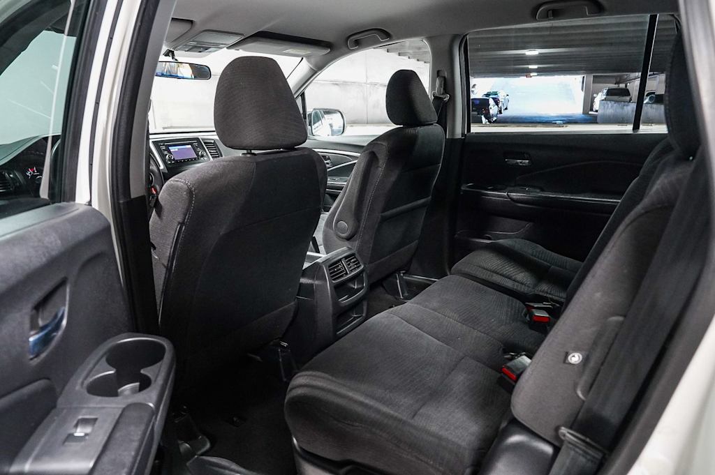 Thumbnail: 2018 Honda Pilot - 12