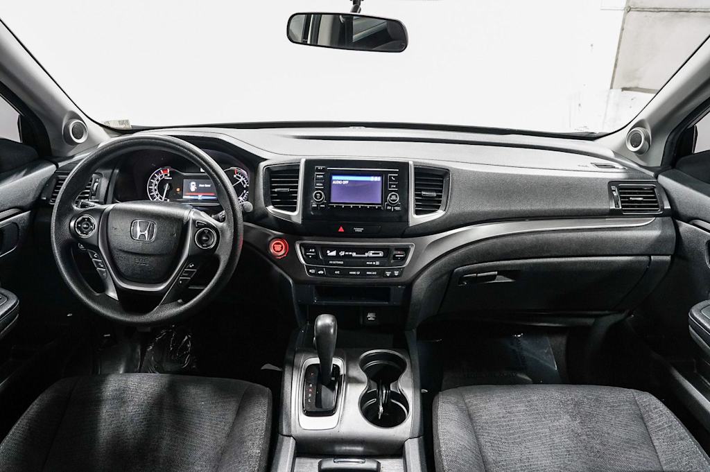 Thumbnail: 2018 Honda Pilot - 2